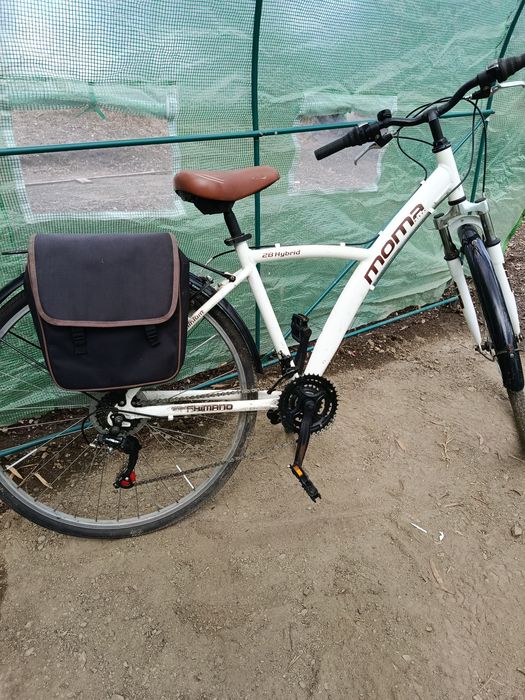 Bicicleta MOMA 28" 18 speed