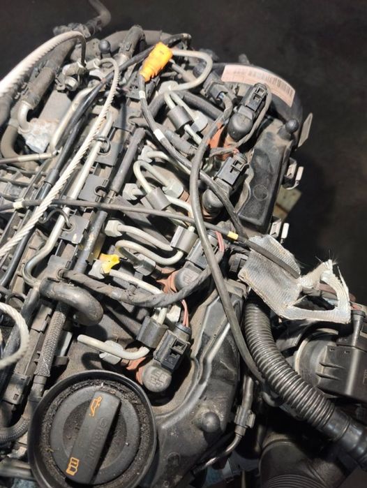 Двигун VW 1.6 TDI *CAY*