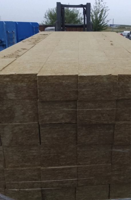 Wełna skalna twarda. Idealna do ociepleń