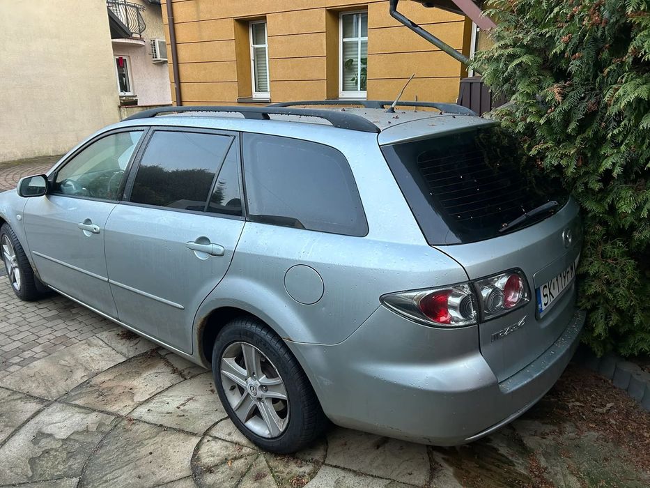 Mazda 6 Prywatna sprzedaż