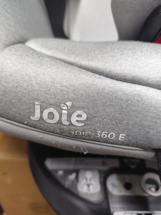 Cadeira Joie i Spin 360E