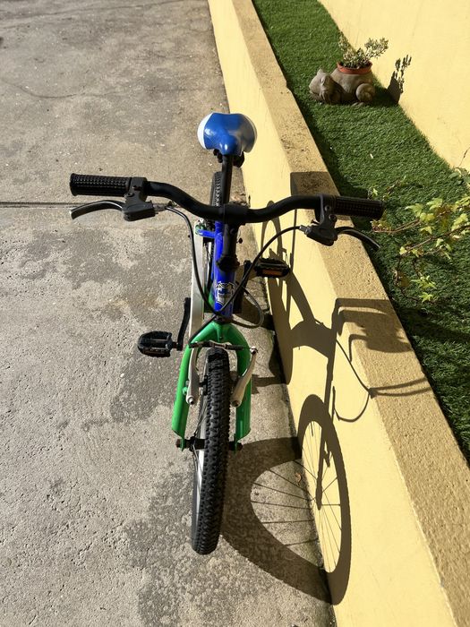Bicicleta de criança