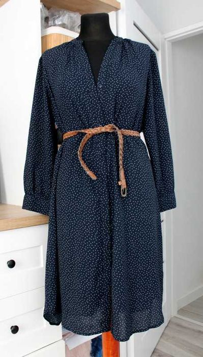 Selected Femme koszulowa sukienka 42