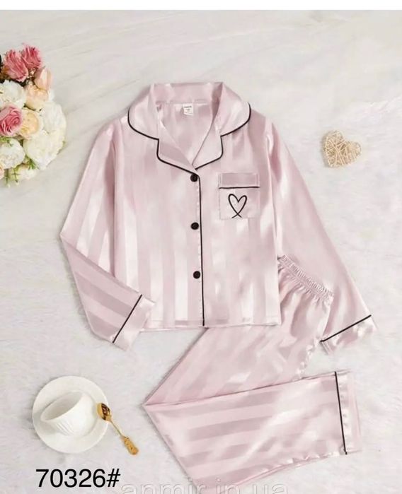 Піжамка в стилі victoria’s secret 6-14 р