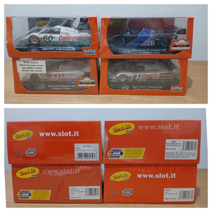 Slotcars slot cars, slots, slot, Gulf, F1, GT, Grupo C, Grupo  5, Le Mans