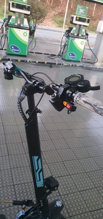 Trotinete Arwibon GT08