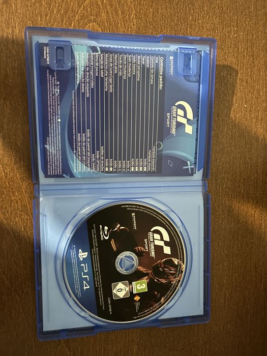 Grand turismo sport ps4