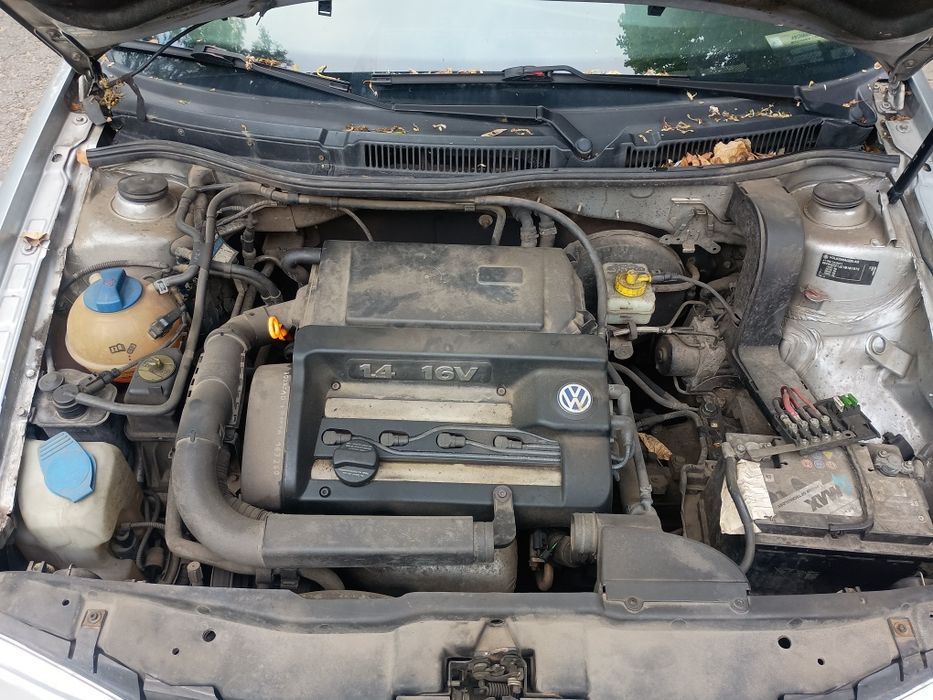 Volkswagen golf 4
