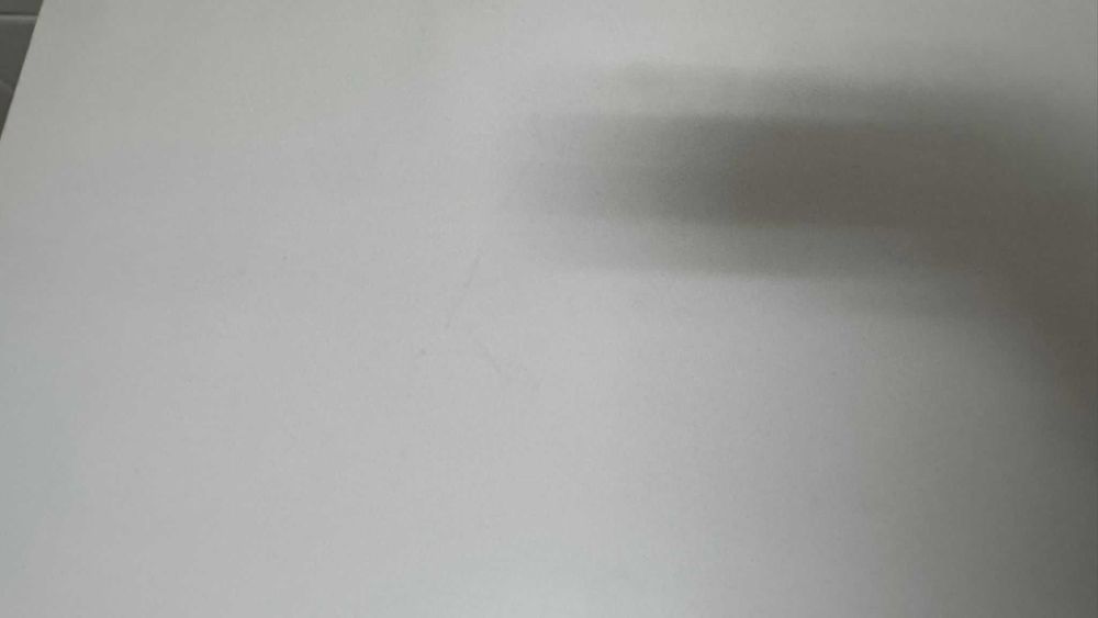 Mesa de Cozinha / Refeições Branca – Estilo Nórdico