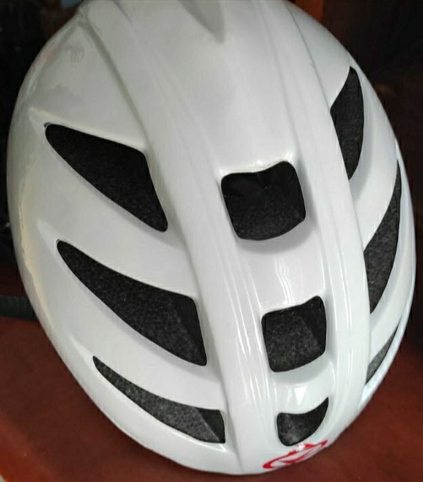 Capacete de bicicleta