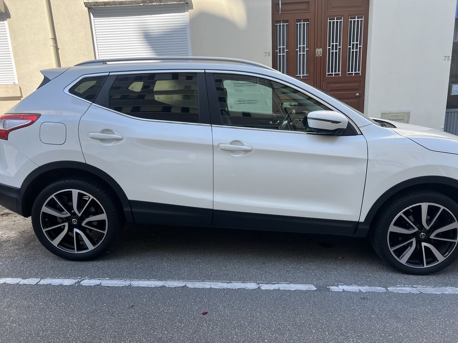 Nissan Quashqai Tekna 1.5 110cv