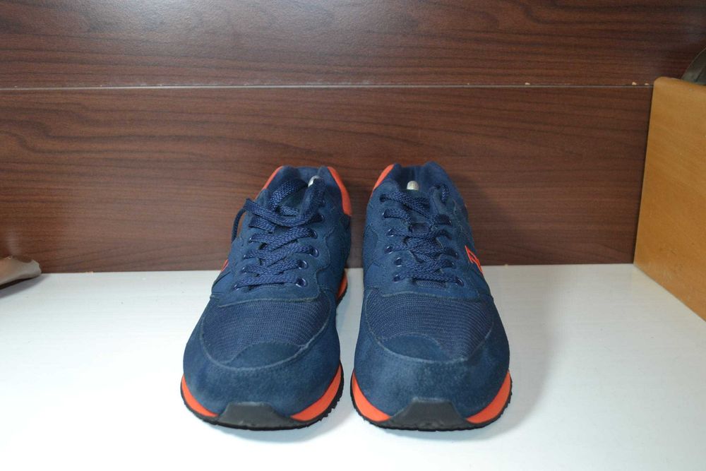 polo ralph lauren 44-45р кроссовки кожаные оригинал
