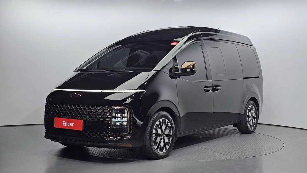 2022 Hyundai Staria 2.2 дизель можно з ПДВ