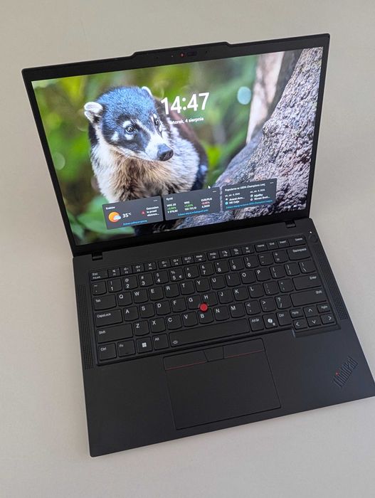 Lenovo ThinkPad T14 Ultra 7-155U/64GB/1TB/Win11P