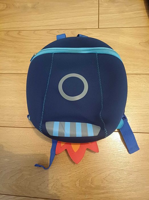 Plecak rekin dla dziecka