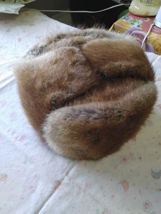Предлагаю к продаже шапку мужскую.