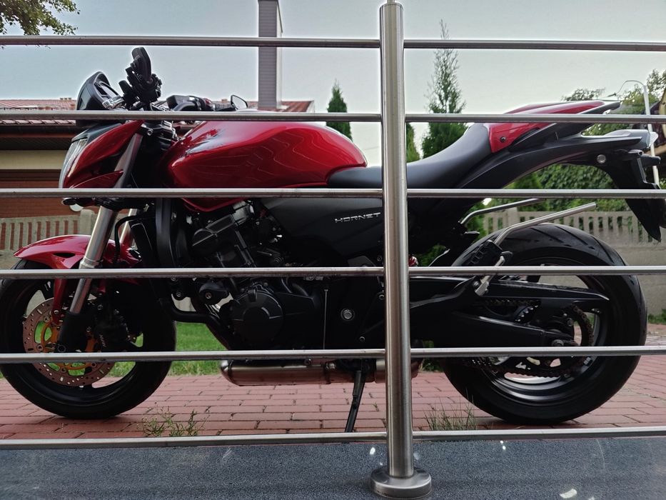 Honda Hornet CB 600F