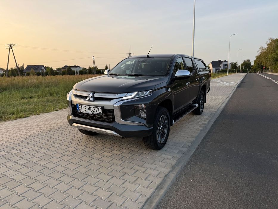 Mitsubishi L200