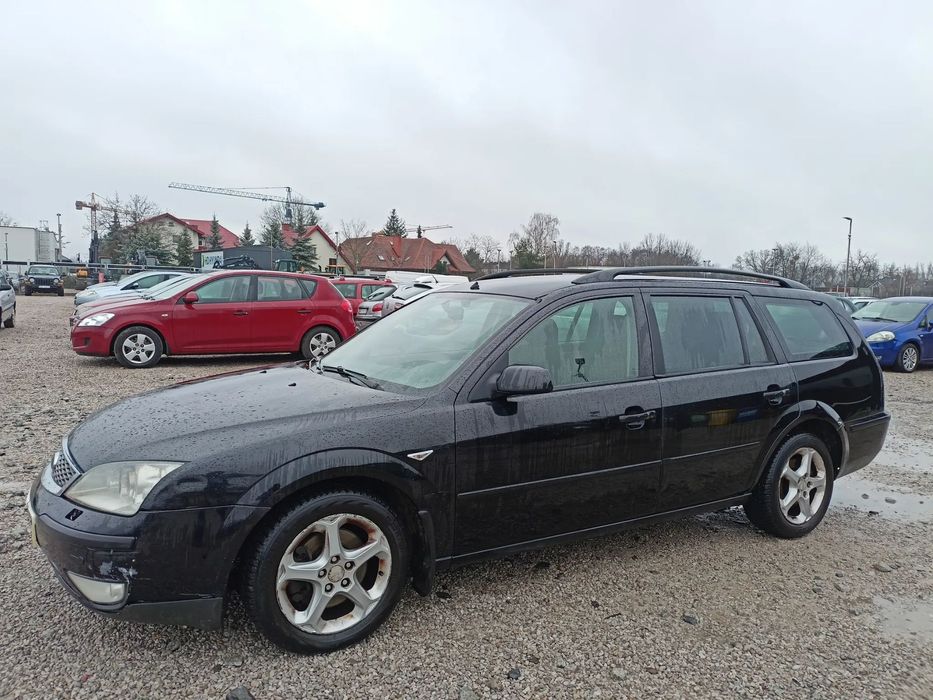Ford Mondeo 2.0 Diesel,Zamiana,SalonPL,Opłaty,Kombi,Sprawny,Wwa,KOMIS GREEN LIGHT