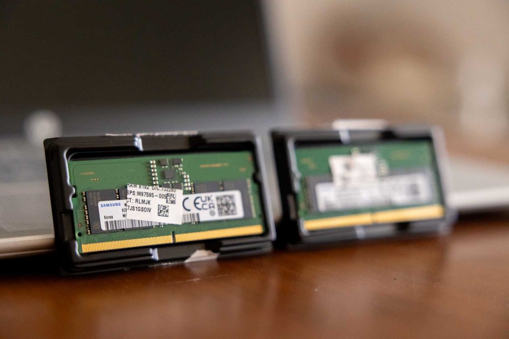 RAM SODIMM Samsung 16Gb (2x8Gb) DDR5 4800