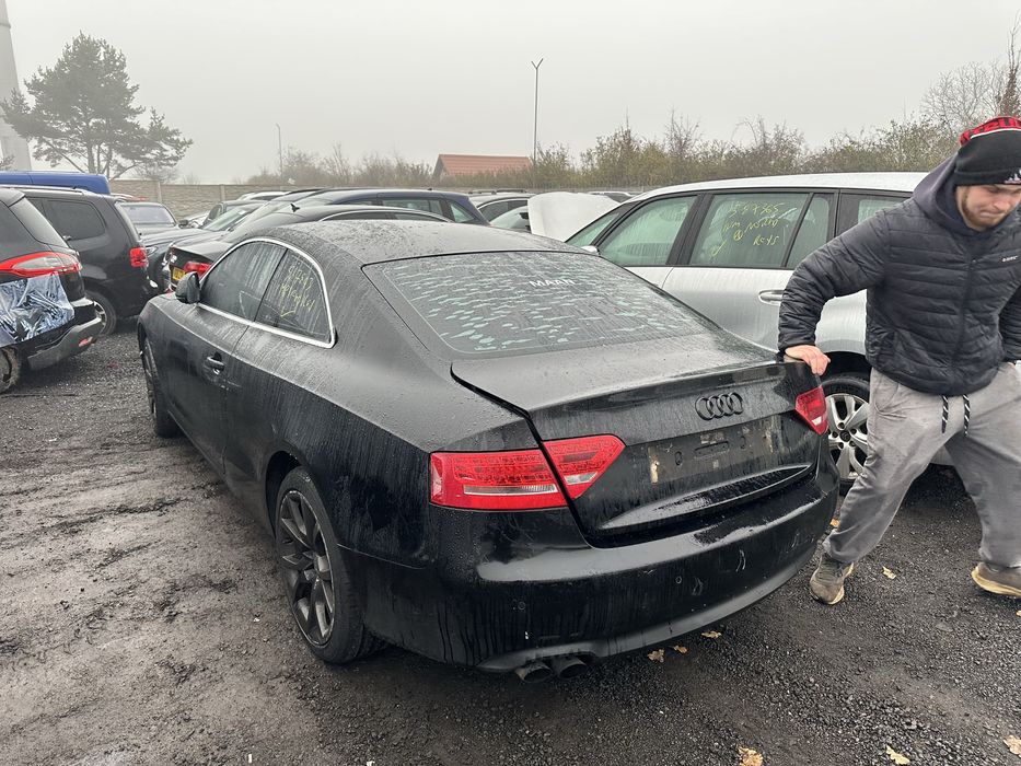 Audi A5 silnik 1.8 TFSI 2008r,Anglik z kluczykami