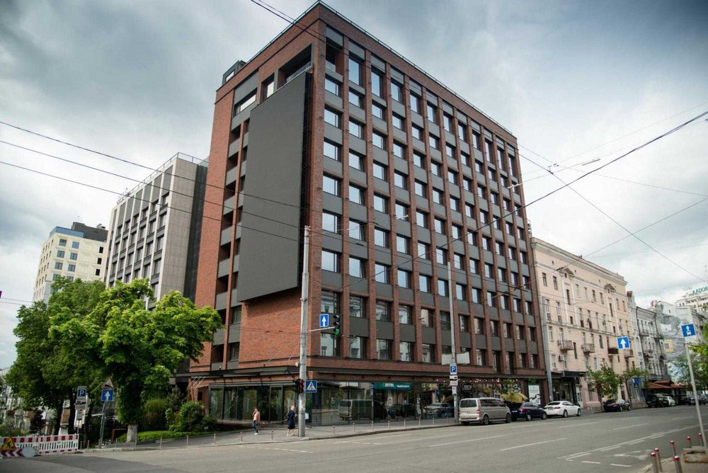 Офіс 374 м² у БЦ Infinity клас А — сучасний простір для вашого бізнесу