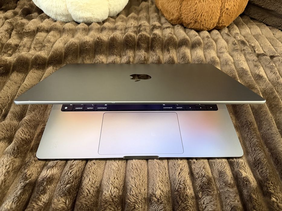 Bateria 90% Macbook Pro 14” M1 Max 32gb Ram