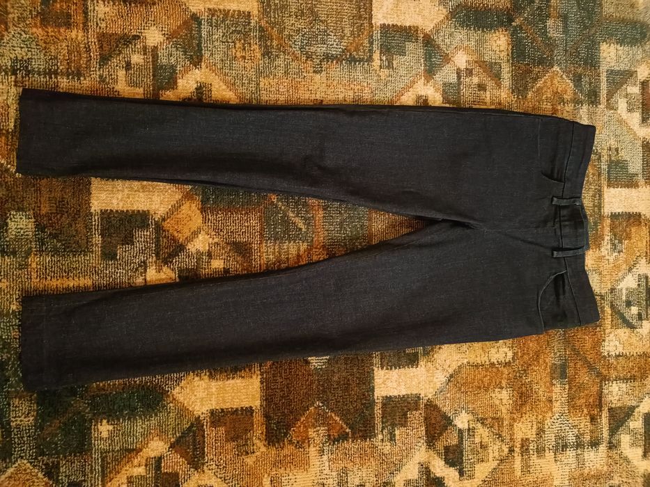 Spodnie damskie jeansy