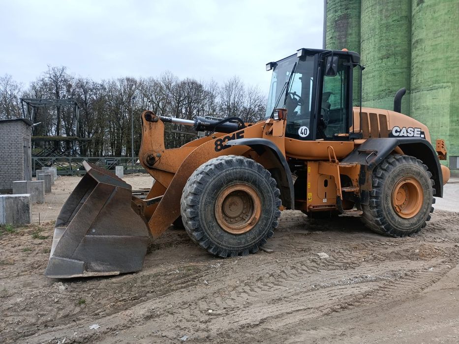 Fadroma Case 821E