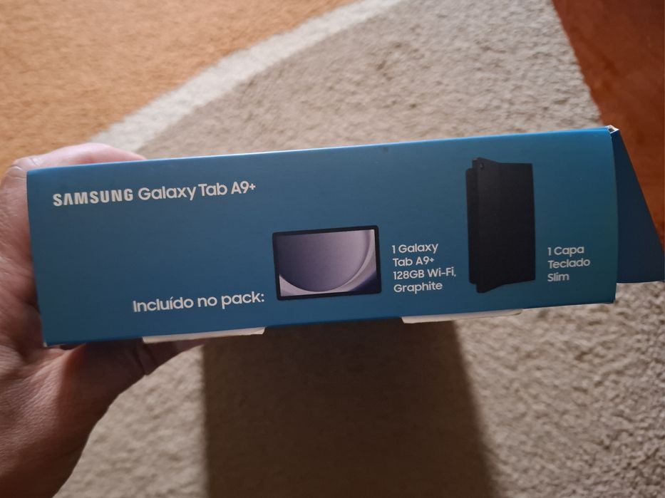 Tablet Samsung Galaxy Tab A9+ PACK