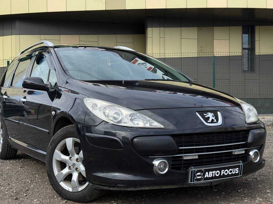 Peugeot 307 2006р. 2.0 Бензин АКПП Лізинг/Кредит/Розстрочка/Обмін