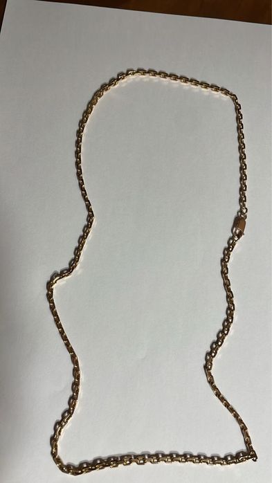 Продам золотая цепочка. Золото 585 проба. 28 грам .