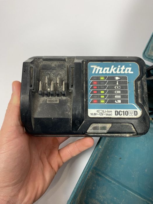 Акумуляторний шуруповерт Makita DF333D / шурупокрут Макіта