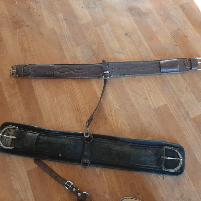 Sprzedam napiersnik do siodła  western