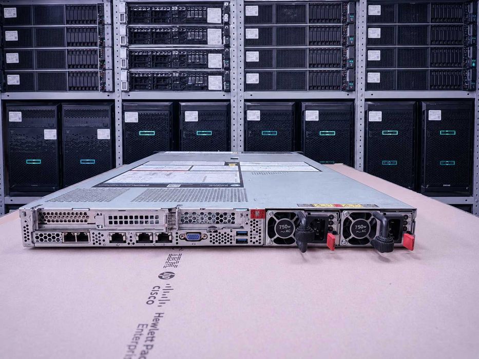 Сервер Lenovo ThinkSystem SR570