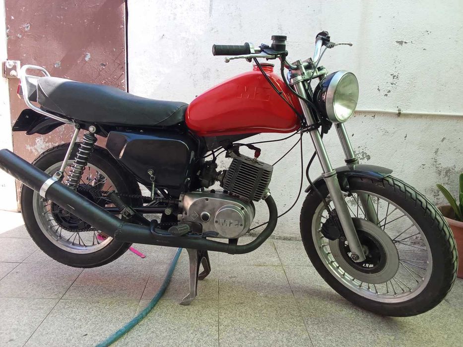 moto 125cc 2tempos da para carta de carro 7,5kw