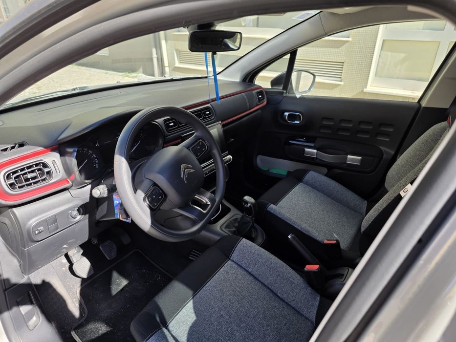Citroen C3 C-series 1.2 PureTech