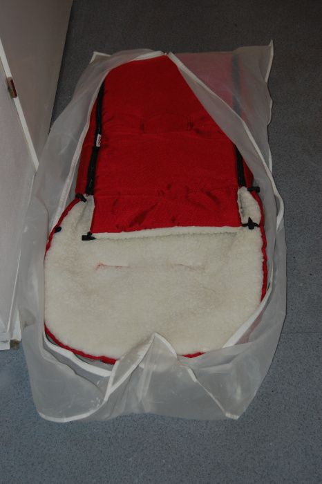 śpiwór śpiworek na zimę dla dziecka