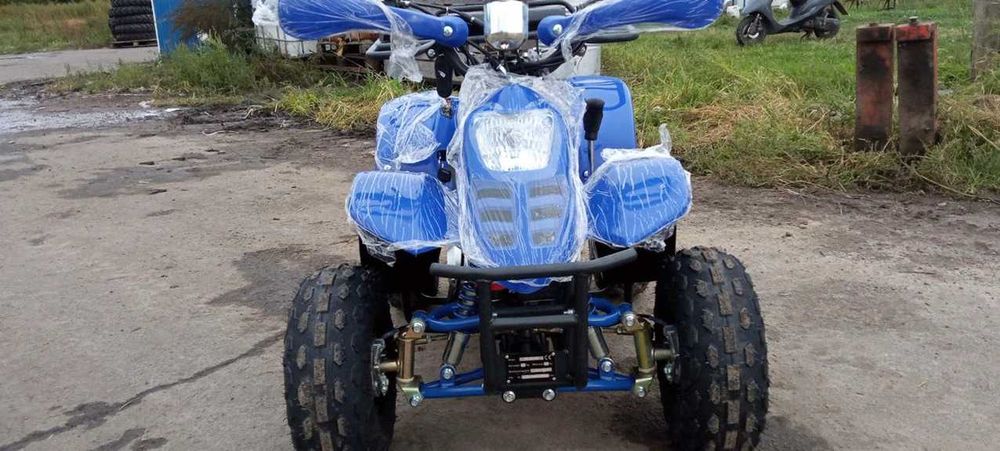Квадроцикл Spider 110cc офіційна гарантія виробника