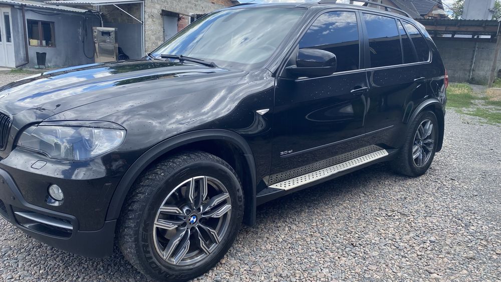 Продам BMW X5 E70 3.0 si 2008 р ( можливий обмін ) власник з 2019 р