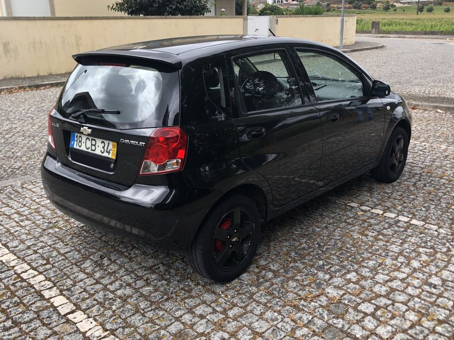 Chevrolet kalos