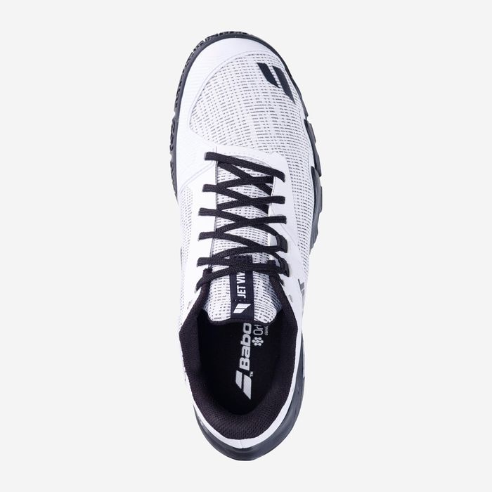 Calçado de padel homem - Babolat Jet Viva branco