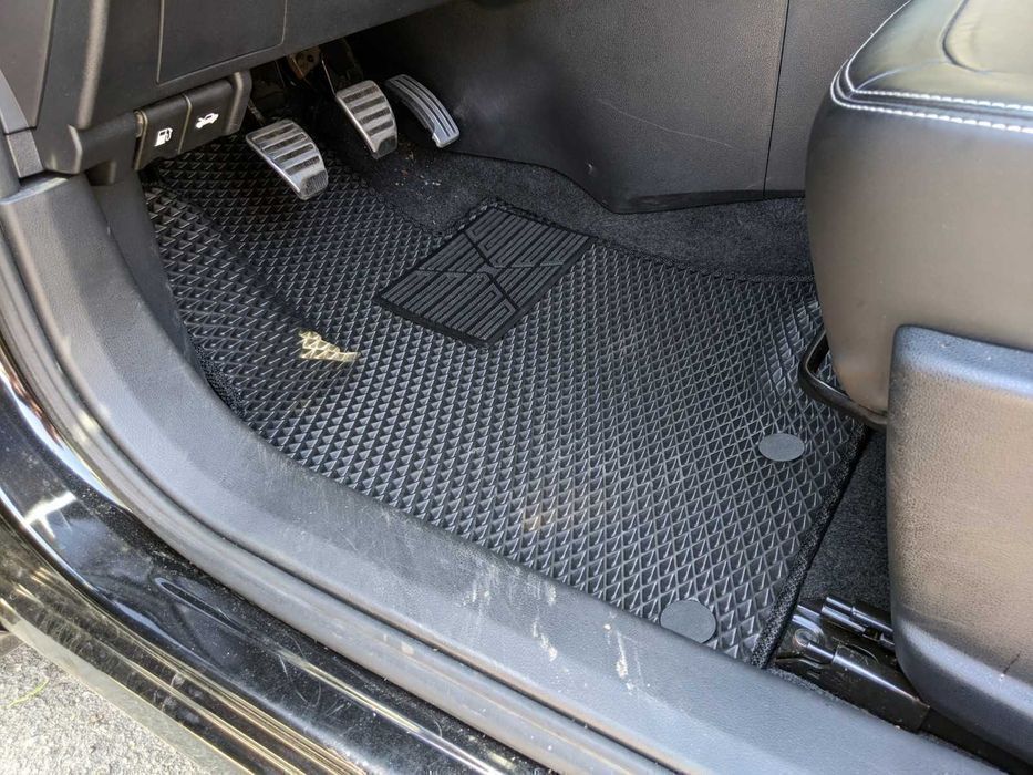 3Д лапа ЕВА коврики Nissan Qashqai/Quest/Rogue/X-Trail/Sentra/Teana