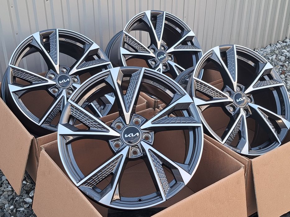Alufelgi KIA 18 NOWE 5x114,3 Ceed Proceed Optima Sportage INNE! RS6