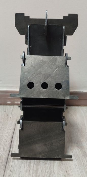 Турбопічка складна