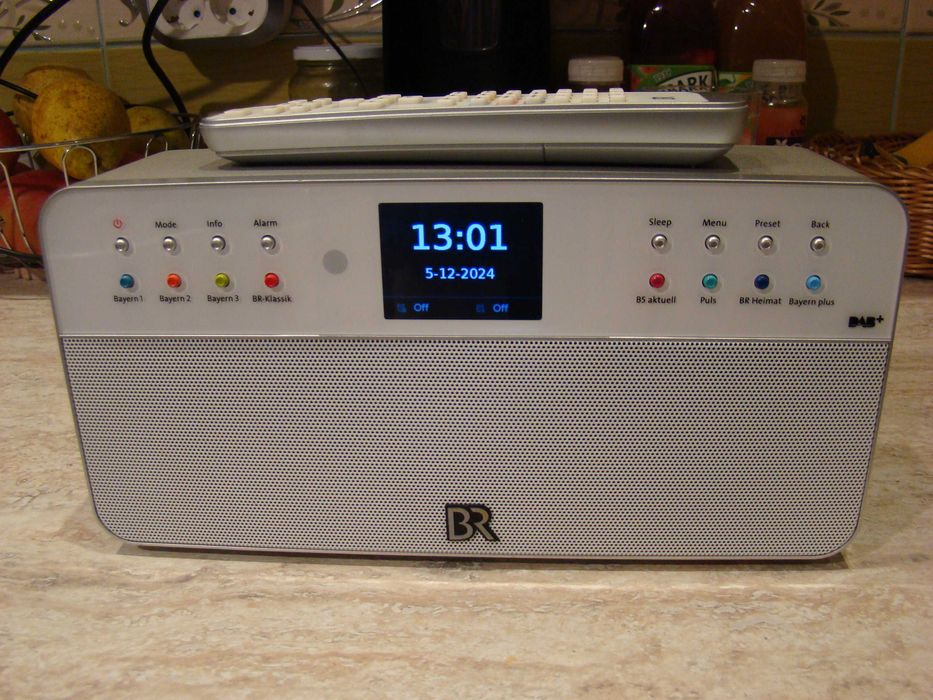 Radio BR2  Dab+ FM