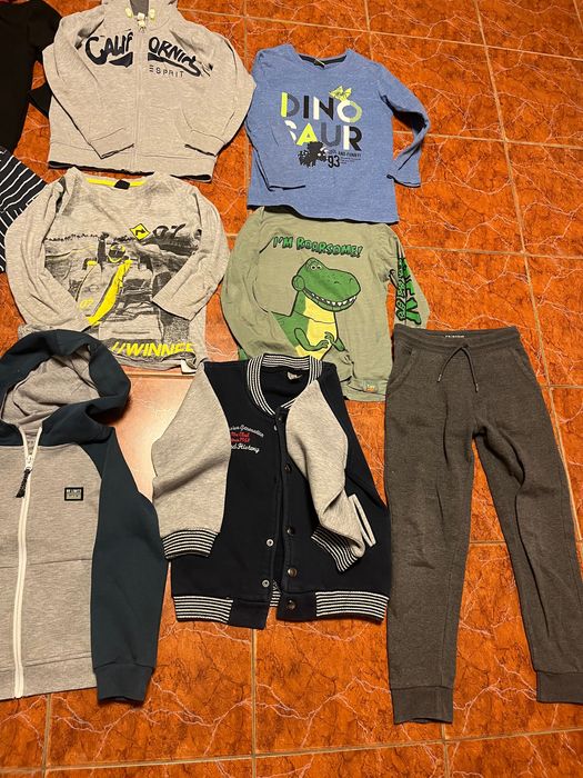 Пакет одягу 4-6 років