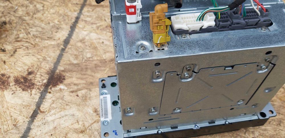 RADIO CHRYSLER Town Country Voyager Chrysler 300c