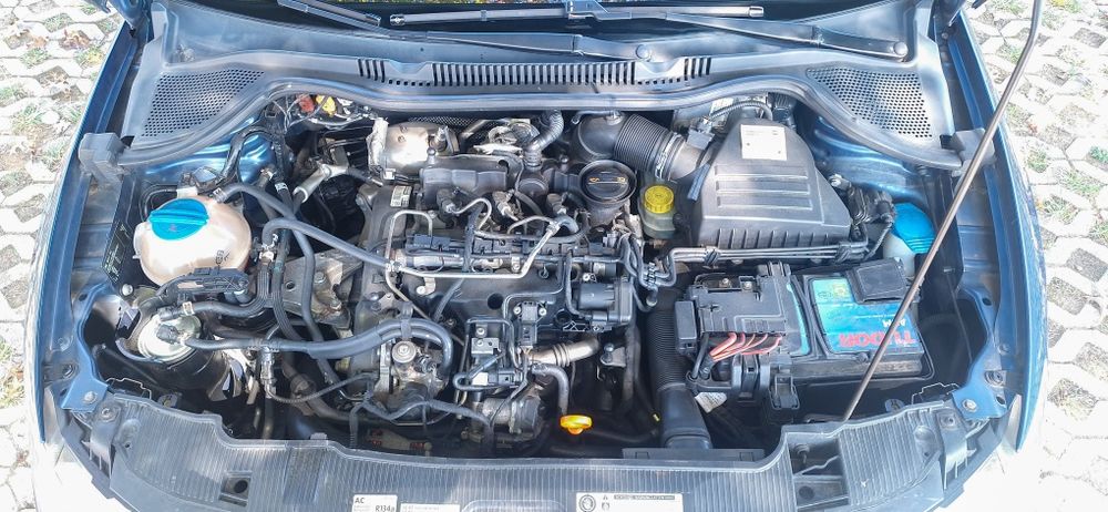 SEAT Ibiza IV ST 1.2 TDI — photo 5