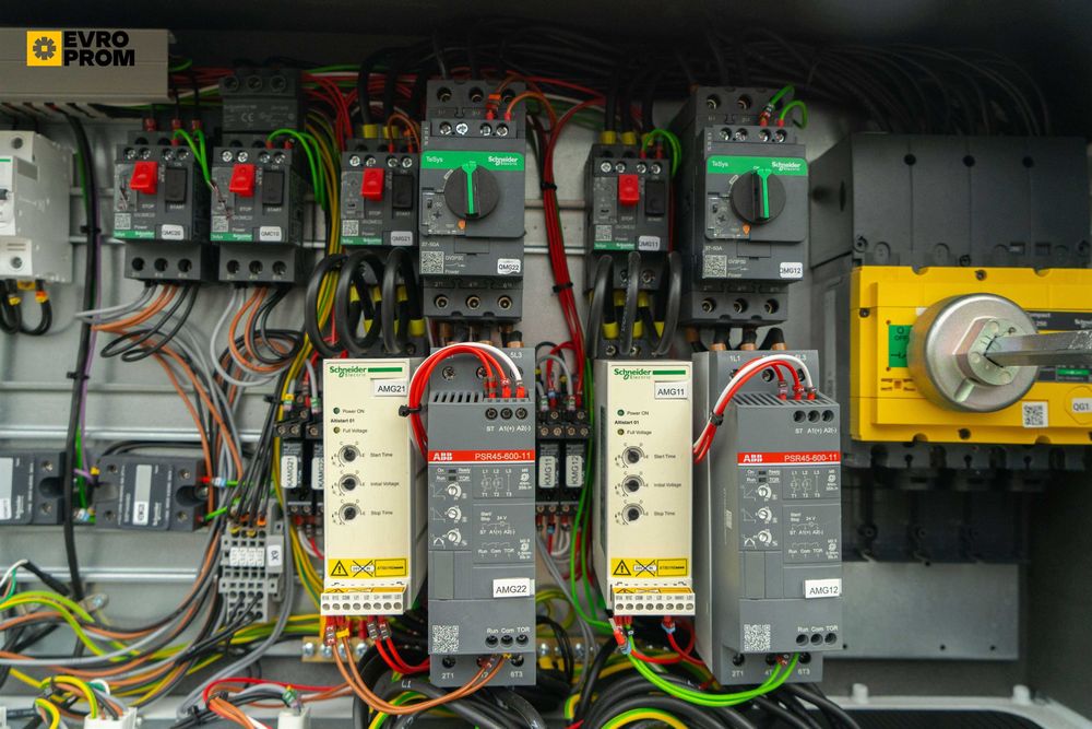 Chiller / Agregat wody lodowej LENNOX GAC185DP1M 187.2 KW.